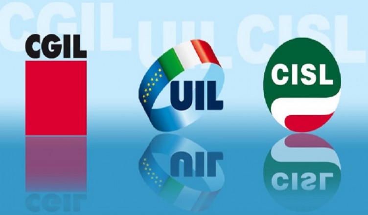 cgil cisl uil