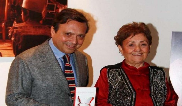 chiambretti e mamma