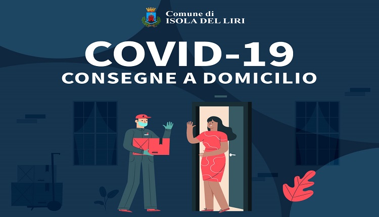 consegna domicilio isola