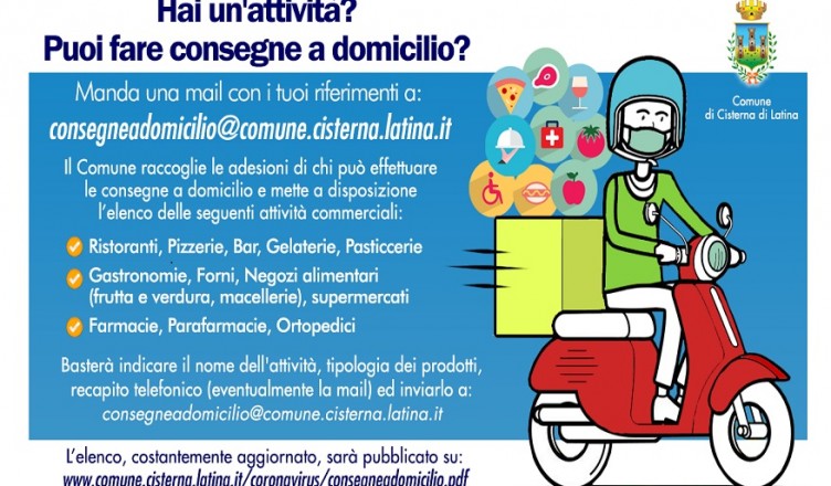 consegneadomicilio