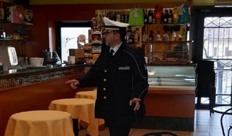 controlli polizia locale