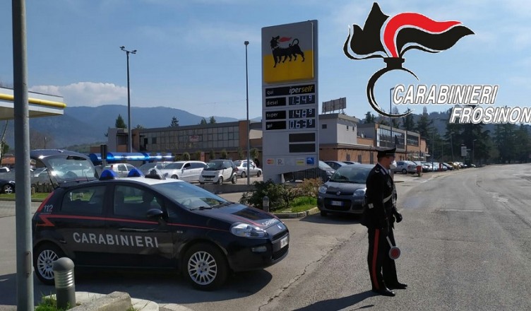 controllo covid del 24 3 20