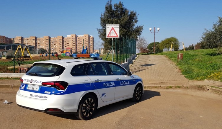 controllo parchi cisterna