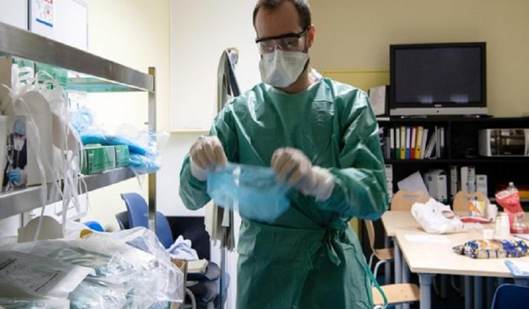 coronavirus CURA MEDICI