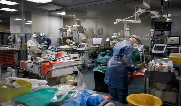 coronavirus ospedale