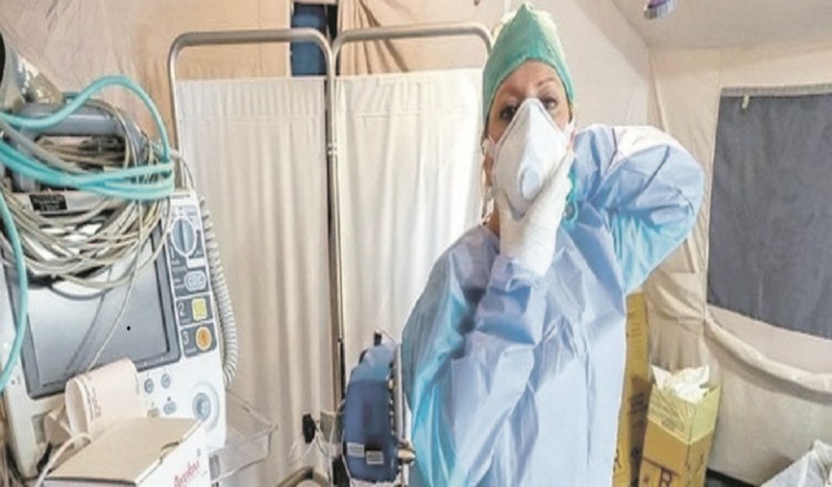 coronavirus terapia intensiva