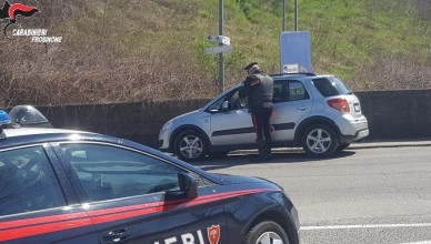 covid 19 carabinieri