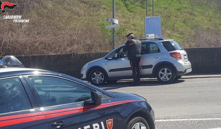 covid 19 carabinieri