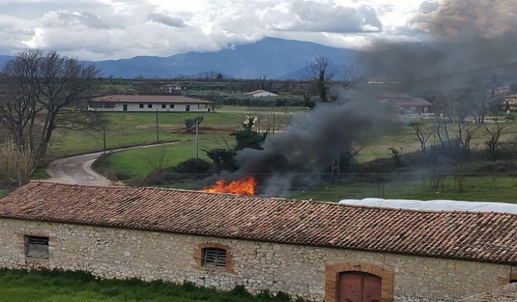 esplosione alatri