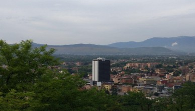 frosinone veduta