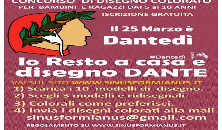 io resto a casa formia