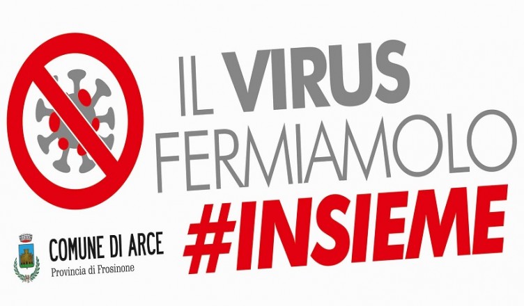 manifesto ARCE coronavirus