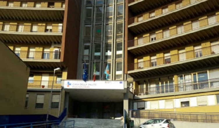 ospedale Pontecorvo