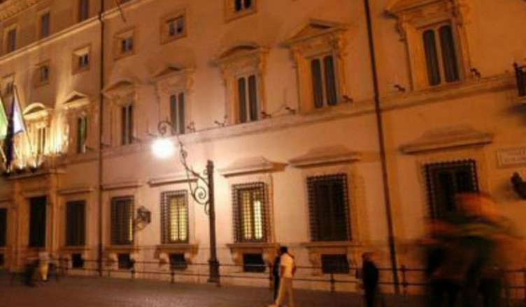 palazzo chigi