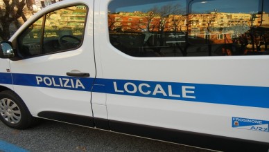 polizia locale FR...