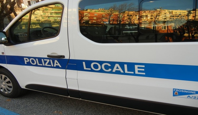 polizia locale FR...