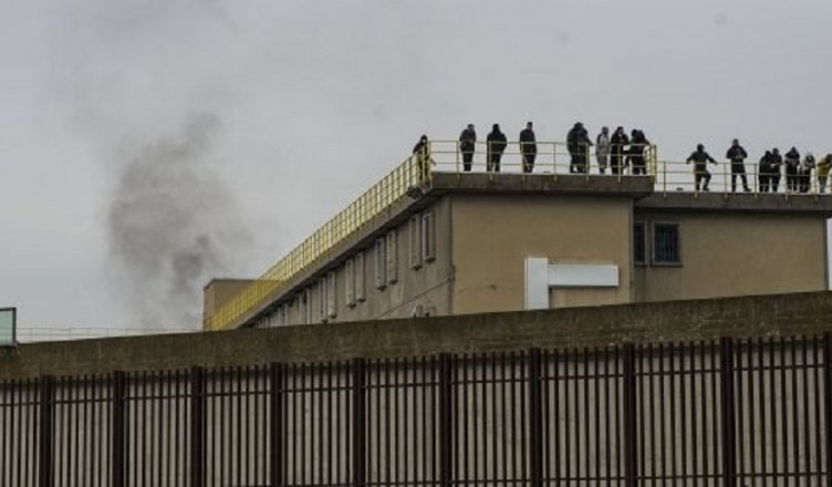 protesta carceri coronavirus