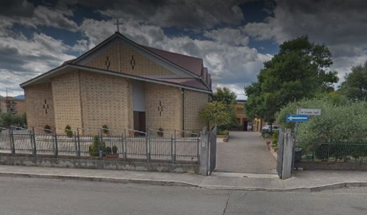 sacro cuore frosinone
