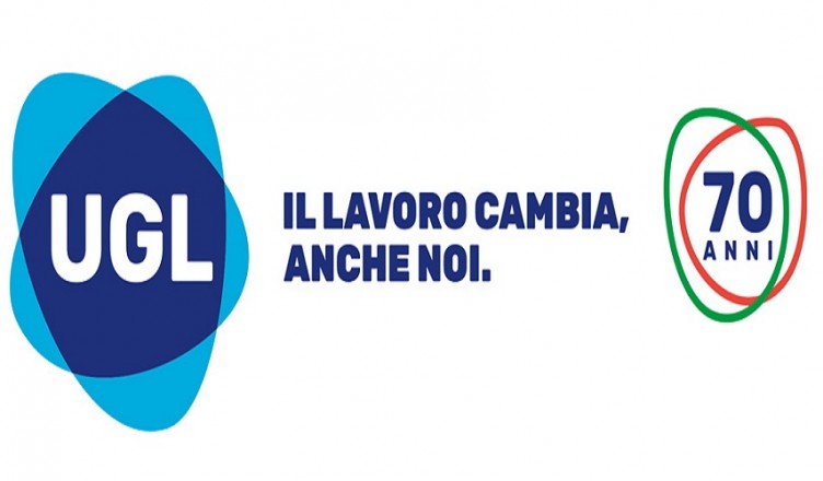 ugl nuovo logo