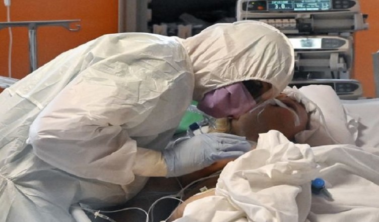 virus ospedale