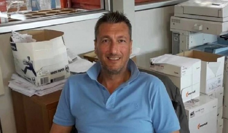 Andrea Nutini 47 anni