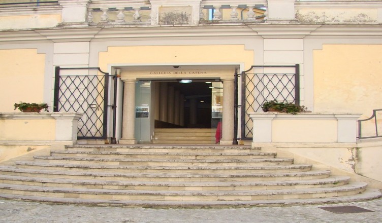Biblioteca di Veroli