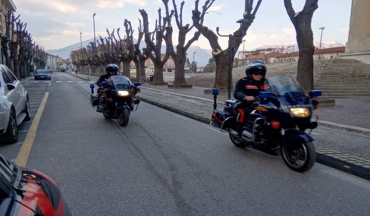 CC controlli Avezzano