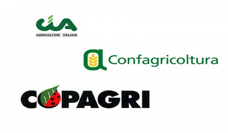 CONFAGRICOLTURA COPAGRI CIA