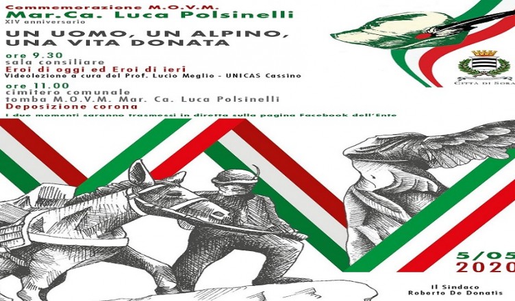 Cerimonie Anniversario POLSINELLI