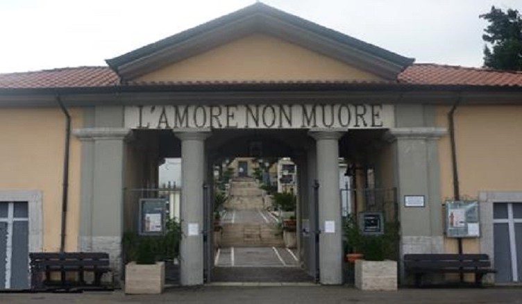 Cimitero cappuccini msgcampano