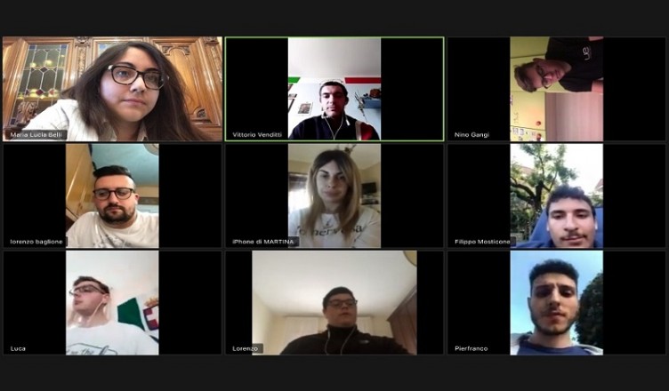 GN videoconferenza
