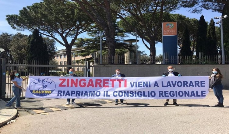 LEGA LAZIO