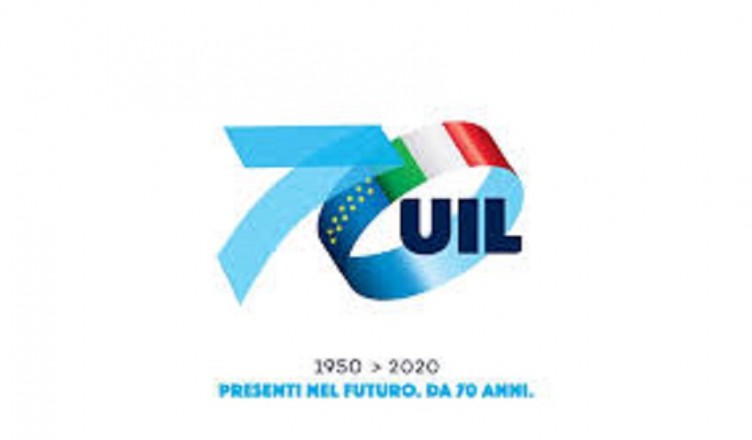 Logo Uil 70 anni
