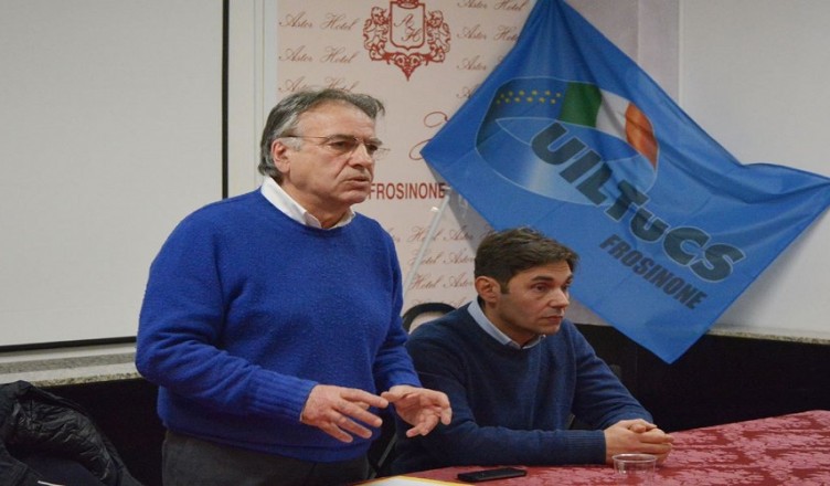Luigi Canali Uiltucs Fr
