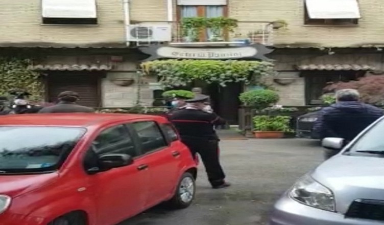 Osteria panzini, Frosinone