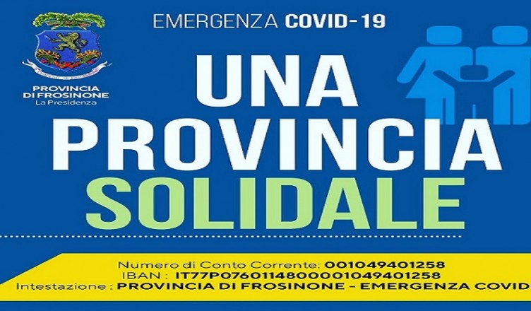Provincia Solidale