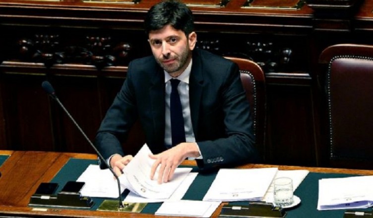 Roberto Speranza