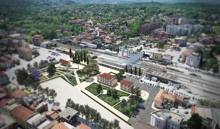 Stazione di Frosinone