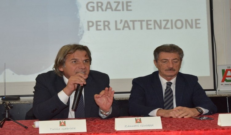 Tullio e Zannetti unione artigiani italiani
