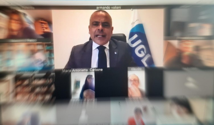 Valiani videoconferenza