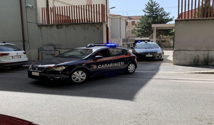 carabinieri avezzano