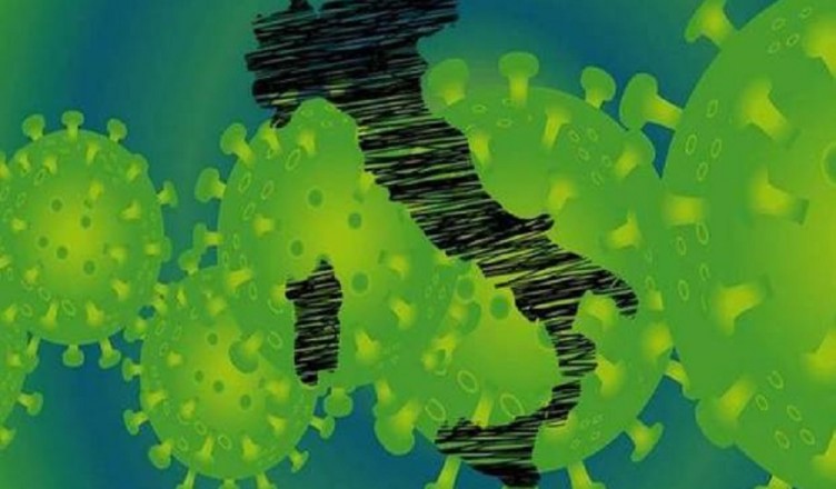 coronavirus italia contagi
