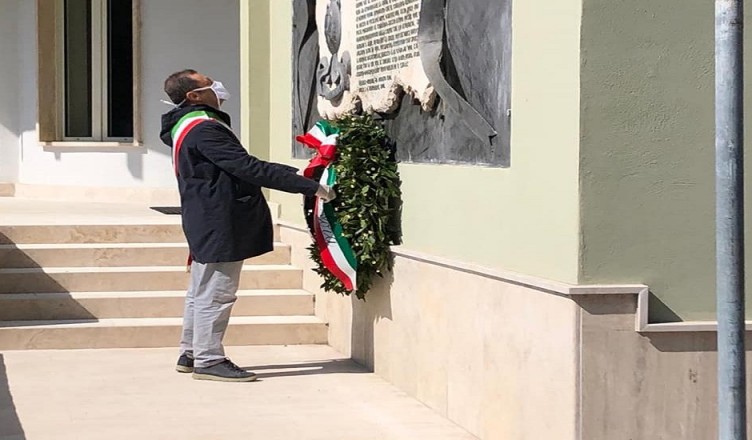de donatis 75 anniversario liberazione