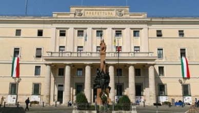 palazzo prefettura frosinone