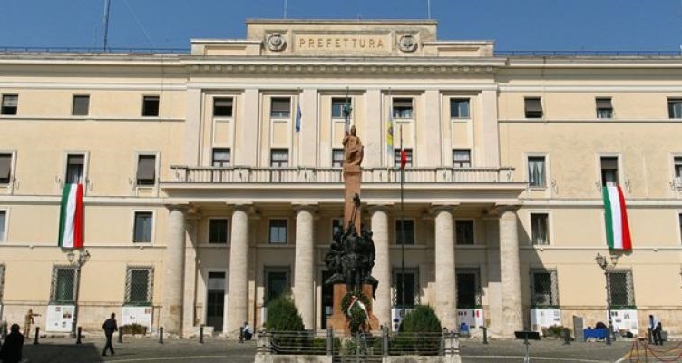 palazzo prefettura frosinone