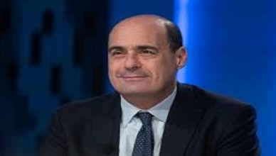 presidente zingaretti