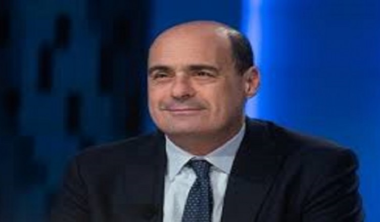 presidente zingaretti