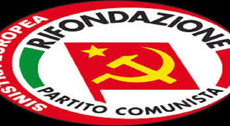 rifondazione comunista logo