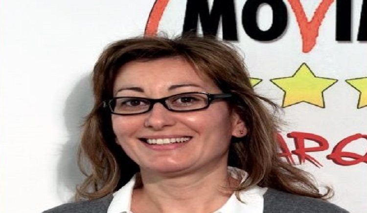silvia blasi M5S