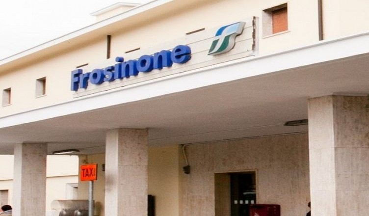 stazione frosinone
